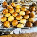 カズ形33's cooksnap of when they made 味玉うずら卵　.