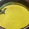 進む進む's cooksnap of when they made 簡単♡ほうれん草とカボチャのポタージュ.