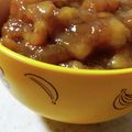 子供ネギ星人's cooksnap of when they made 5分でとろ〜り♪バナナジャム.