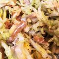 麻婆豆腐が好き♪'s cooksnap of when they made 春キャベツでヘルシーコールスロー.