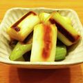 かなりんココりん's cooksnap of when they made 長ねぎ大量消費！ガーリックバター炒めだ！.