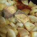☆ぺっぺ☆'s cooksnap of when they made 時短！簡単フライパンでぶり大根.