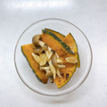 クックMLS2S3☆'s cooksnap of when they made かぼちゃときのこのマリネ.