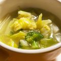ロミみ's cooksnap of when they made ふんわり卵の中華スープ♡.