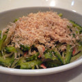 食パンダ's cooksnap of when they made ゴーヤの爽やか♪おひたし.