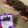 L.R's cooksnap of when they made おうちにあるもので！自家製ベーコン♪.