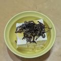 ラリー＆サラ's cooksnap of when they made ◇塩こんぶとごま油の冷奴◇.