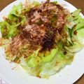 ☆すぬぴっぴ☆'s cooksnap of when they made レタスでもう一品☆簡単レタスサラダ.