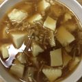 かおり♡♡♡'s cooksnap of when they made 簡単！✿豆腐とエノキのほっこりあんかけ✿.