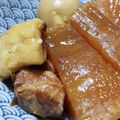 クックLY5XSG☆'s cooksnap of when they made 圧力鍋で☆本格トロッ優しい旨味のラフテー.