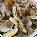 きよやよ's cooksnap of when they made 超簡単☆あさりの酒蒸し♪.