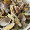 きよやよ's cooksnap of when they made 超簡単☆あさりの酒蒸し♪.