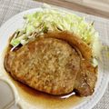 ＊＊めろん＊＊'s cooksnap of when they made ご飯が進む！トンテキ.