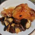 あーちぃのさりまん's cooksnap of when they made 鳥もも肉の甘辛焼き.