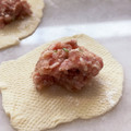 ☆あいちゃん's cooksnap of when they made 簡単♪手作り餃子の皮（小籠包も！）.