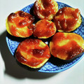 キャラメグ♪'s cooksnap of when they made さつまいものマヨチーズ焼き.