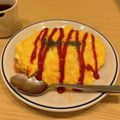 mogunemu_'s cooksnap of when they made 10分で完成！ハム入りオムライス.