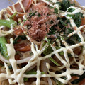 Rick_t's cooksnap of when they made 菜の花焼そば(簡単).