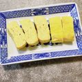 コムギ大好き's cooksnap of when they made 炭酸水で柔らか【フワッと卵焼き（白だし）.
