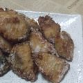 ゆーあちん's cooksnap of when they made 安いブリが高級に？！竜田揚げに変身♪.