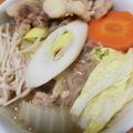 クックHBQ370☆'s cooksnap of when they made ダシが美味しい！あんこう鍋.
