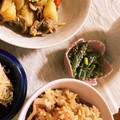 mack♪♪♪'s cooksnap of when they made イカの炊き込みご飯.