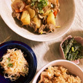 mack♪♪♪'s cooksnap of when they made 煮込み不要！我が家の和える肉じゃが.