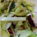 あゆたっくん's cooksnap of when they made 短時間調理！タコとセロリのガーリック炒め.