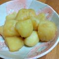 ちーまぐ's cooksnap of when they made 作り置き常備菜＊じゃがいもの煮っ転がし.