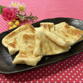 toraちゃん♪'s cooksnap of when they made 油揚げ焼いただけ～( ,,>з<).