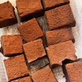chacokon☆'s cooksnap of when they made バレンタインに生チョコ♡.