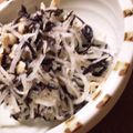 mikkusan's cooksnap of when they made ＊さっぱり＊ひじきとささ身のサラダ.