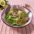 toraちゃん♪'s cooksnap of when they made 中華屋で酢と胡椒(野菜炒めやタンメン).