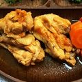 くるちょえ's cooksnap of when they made かぶりついて！手羽元の甘辛ケチャップ煮♡.
