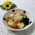 toraちゃん♪'s cooksnap of when they made 揚げ出し豆腐のみぞれ汁かけ☆彡.