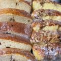 ゆっきぃちえこ's cooksnap of when they made 生クリームで軽くてふわふわパウンドケーキ.