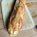 Mokainnyc's cooksnap of when they made 明太フランス♪.