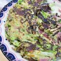 菜鳳子's cooksnap of when they made じゃがいもと千切りキャベツのチーズ焼き.