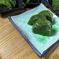 ゆずカフェ's cooksnap of when they made 長田のぷるぷる抹茶ういろう☀レンジで簡単.