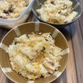 ちゃかぴまま's cooksnap of when they made おでんの出汁レシピあり♡炊き込みご飯♡.