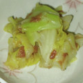 ちゃちゅ2's cooksnap of when they made ■簡単副菜■梅おかかキャベツ大量消費減量.