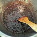 miumick's cooksnap of when they made インスタントポットで満足粒あん.