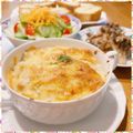 nakamucchi's cooksnap of when they made 【農家のレシピ】我が家の簡単グラタン.