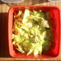 みるく茶's cooksnap of when they made キャベツとツナおひたし♪簡単胃腸が弱い方.