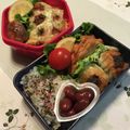 こつゆ514's cooksnap of when they made お弁当にお飾りレモン.