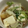 はるひやま's cooksnap of when they made さっぱり鶏のみぞれ鍋(雪見鍋).