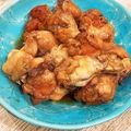 すももの枝's cooksnap of when they made 電気圧力鍋で作る　手羽元甘辛煮.