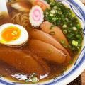 horseland's cooksnap of when they made 手間なし3分でサッと支那そば風ラーメン.
