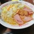 こるくぼーど's cooksnap of when they made 超簡単！手作りスープの醤油ラーメン♪.