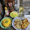 ebipeco's cooksnap of when they made おいしさ浸みこむミルクスパゲッティー.